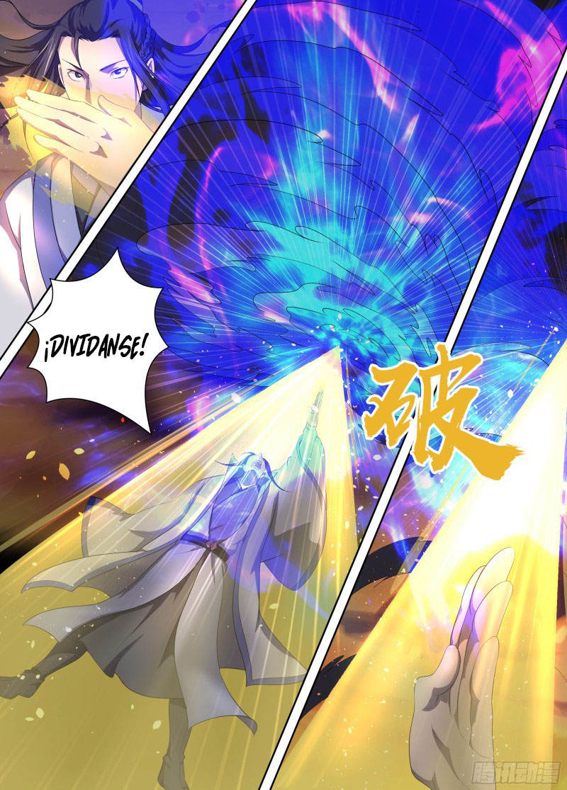 Read El Supremo del Camino del Qi ES Manga Online