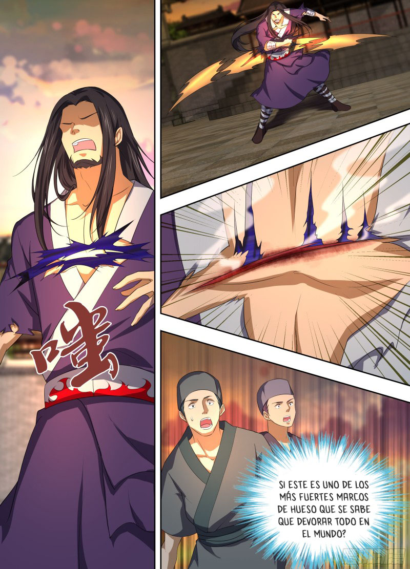 Read El Supremo del Camino del Qi ES Manga Online