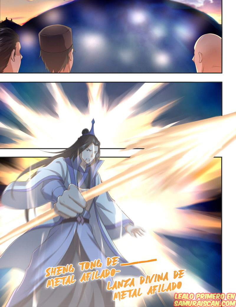 Read El Supremo del Camino del Qi ES Manga Online