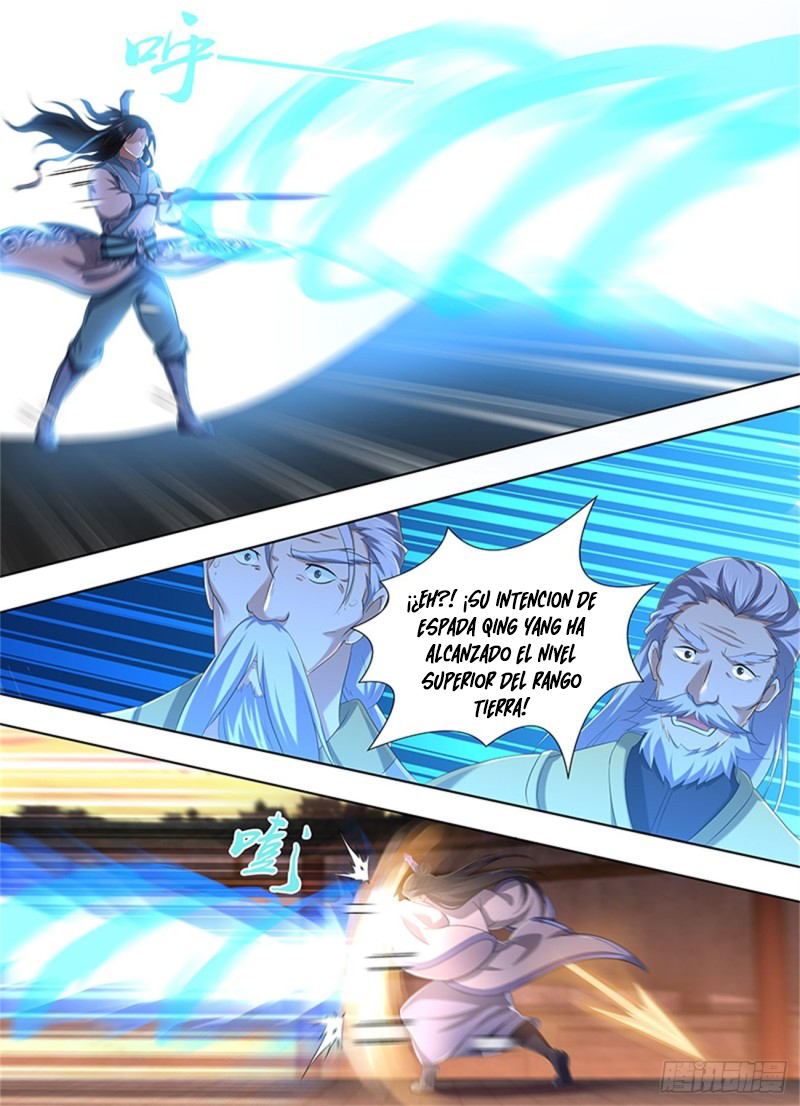 Read El Supremo del Camino del Qi ES Manga Online