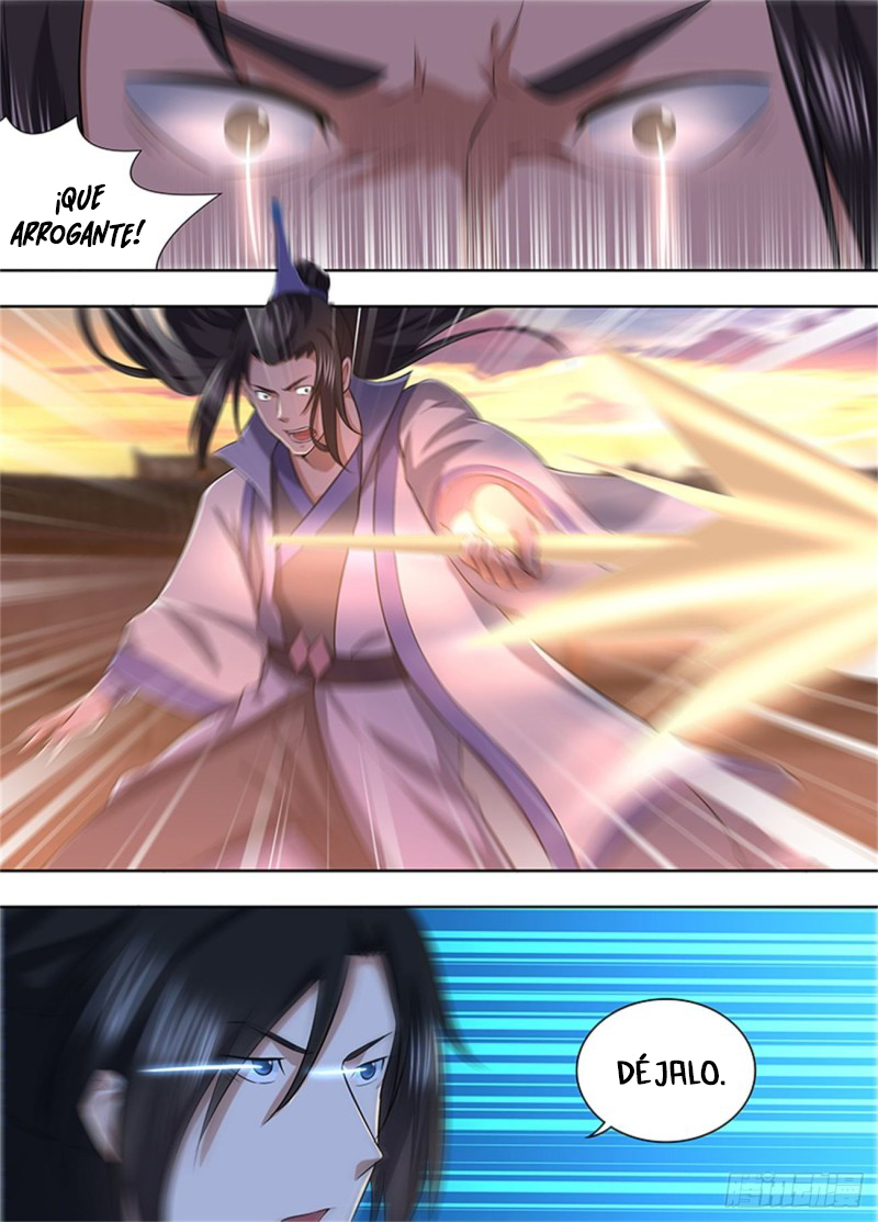 Read El Supremo del Camino del Qi ES Manga Online