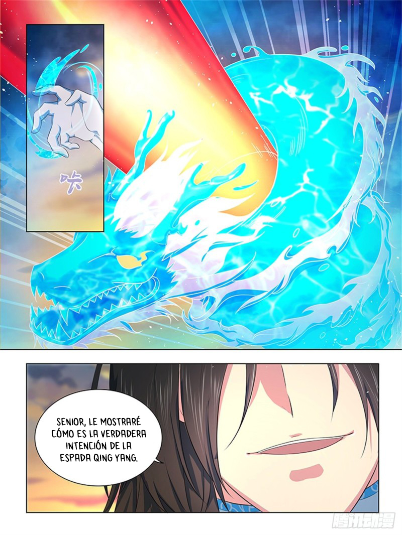 Read El Supremo del Camino del Qi ES Manga Online