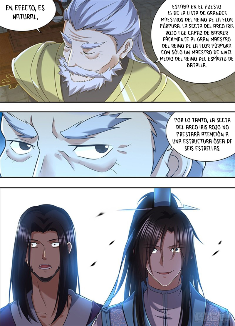 Read El Supremo del Camino del Qi ES Manga Online
