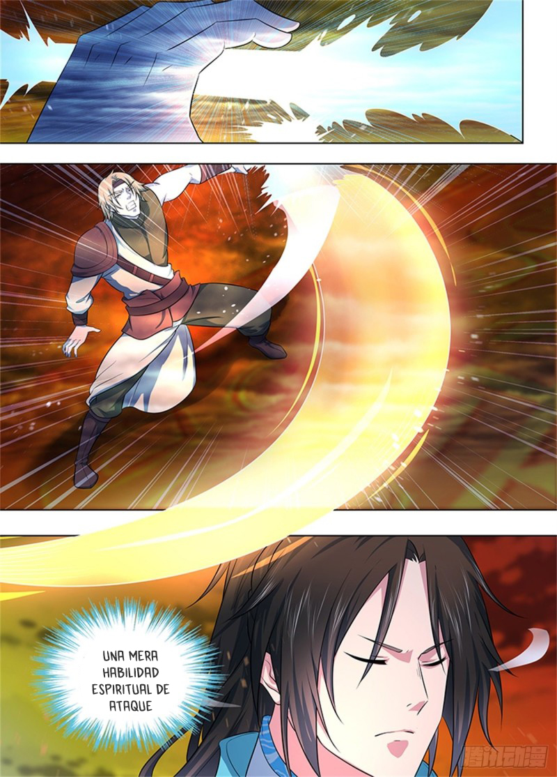 Read El Supremo del Camino del Qi ES Manga Online