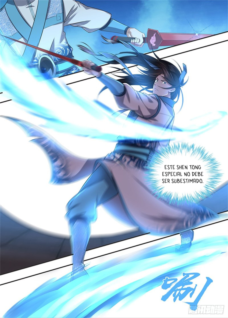 Read El Supremo del Camino del Qi ES Manga Online