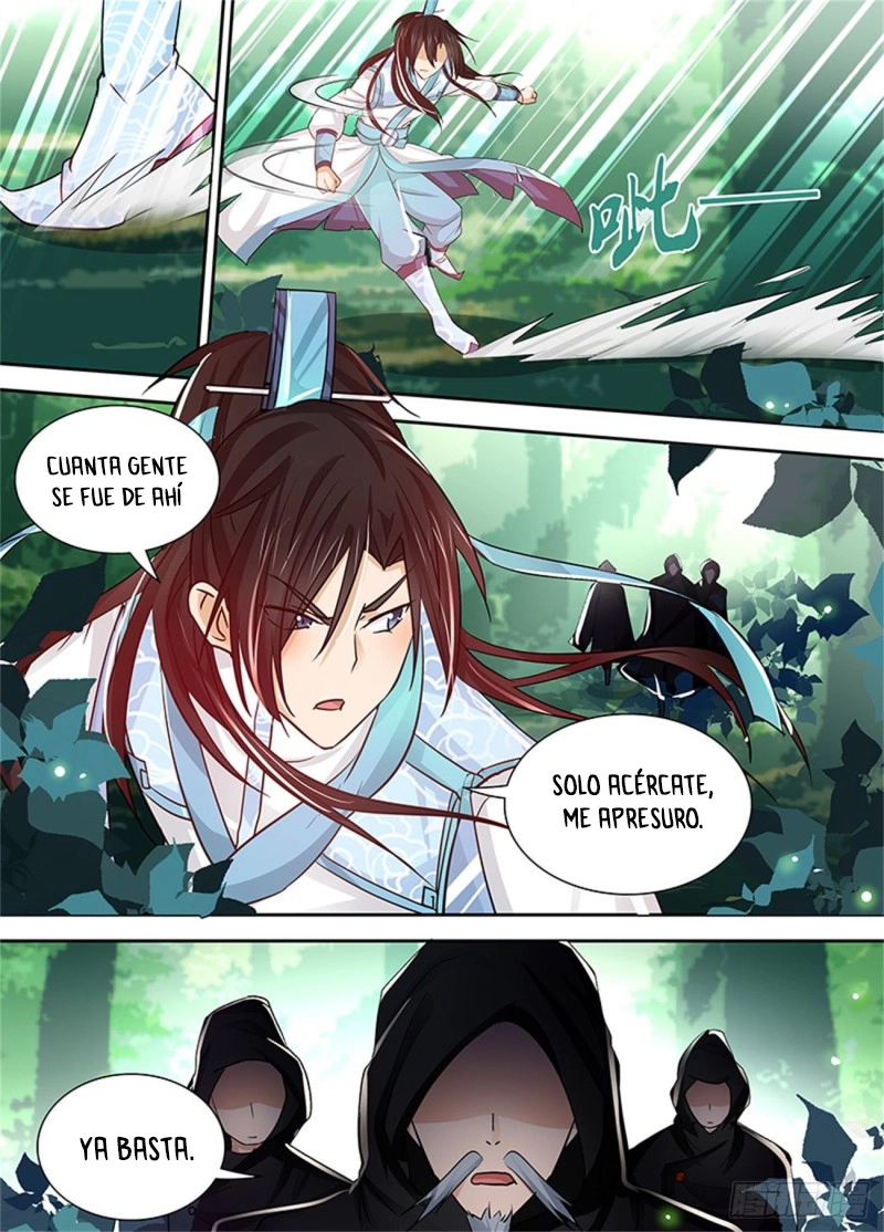Read El Supremo del Camino del Qi ES Manga Online
