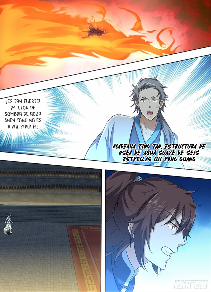 Read El Supremo del Camino del Qi ES Manga Online