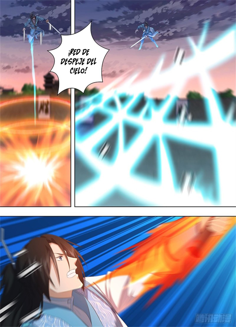 Read El Supremo del Camino del Qi ES Manga Online