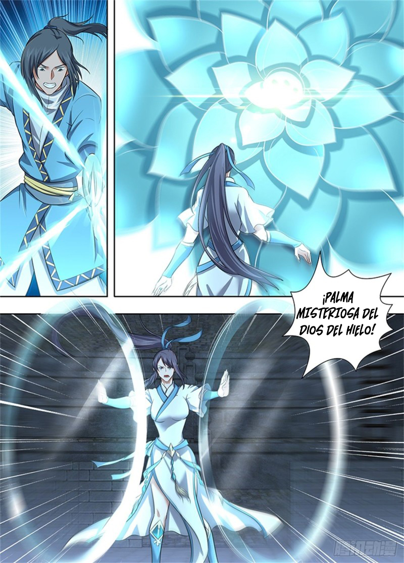 Read El Supremo del Camino del Qi ES Manga Online