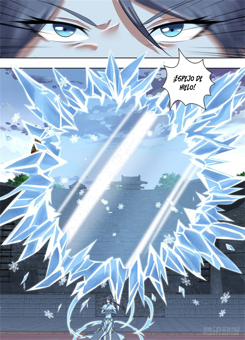 Read El Supremo del Camino del Qi ES Manga Online
