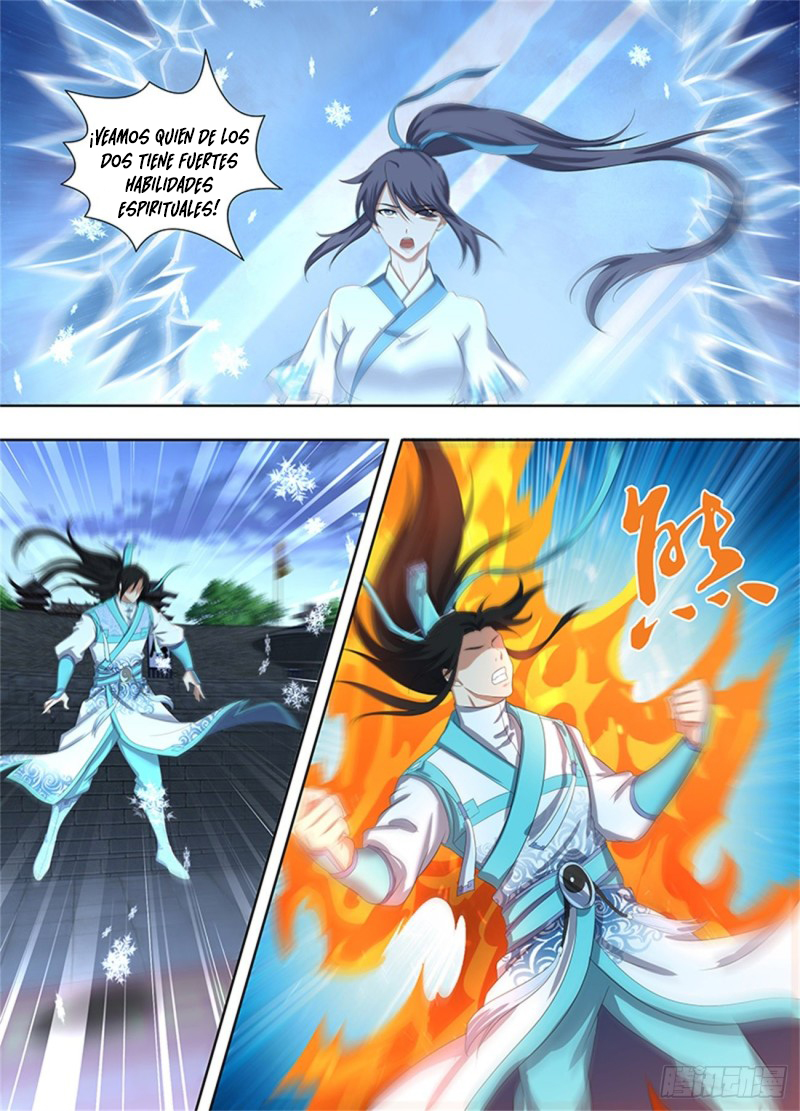 Read El Supremo del Camino del Qi ES Manga Online
