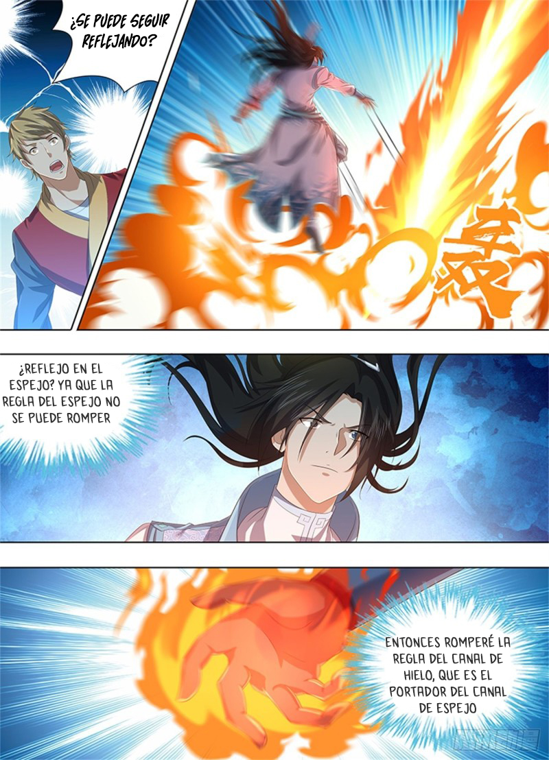 Read El Supremo del Camino del Qi ES Manga Online