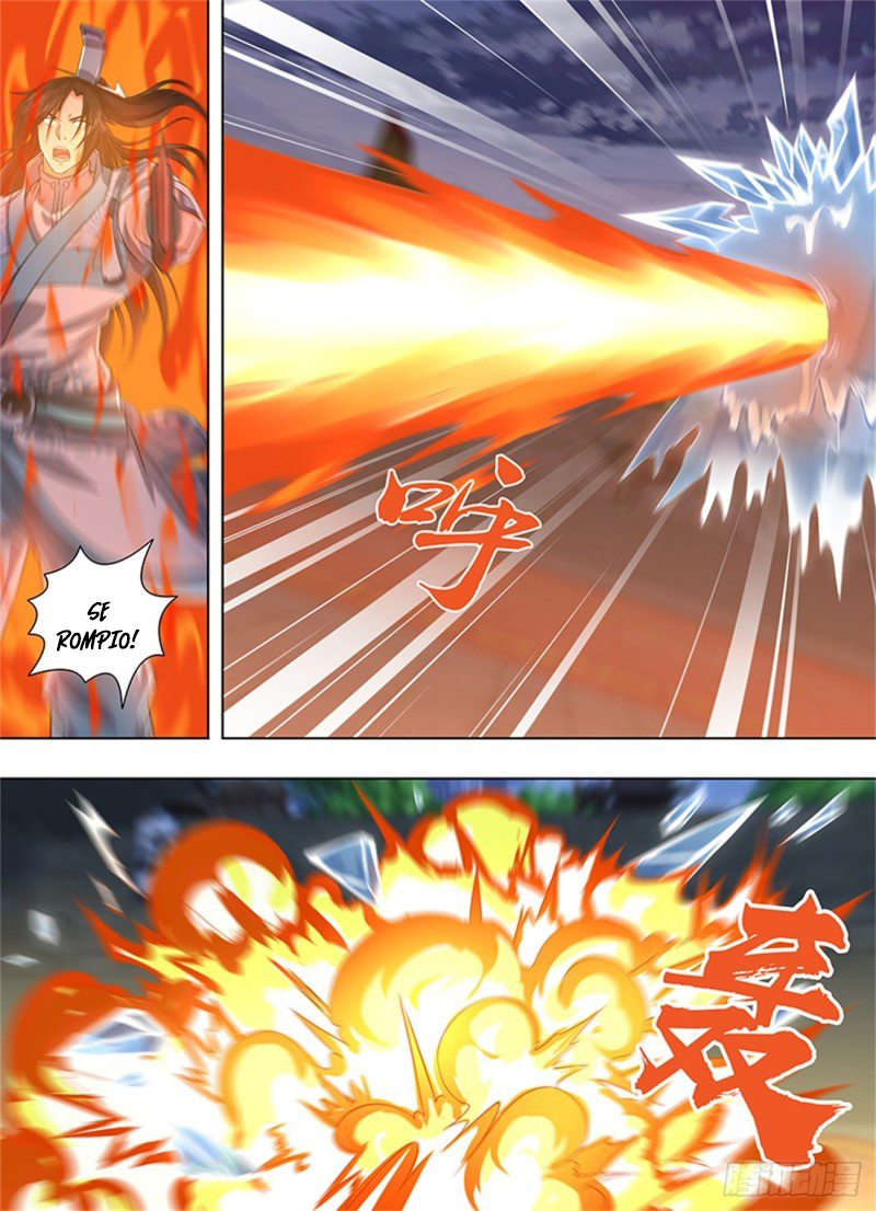 Read El Supremo del Camino del Qi ES Manga Online