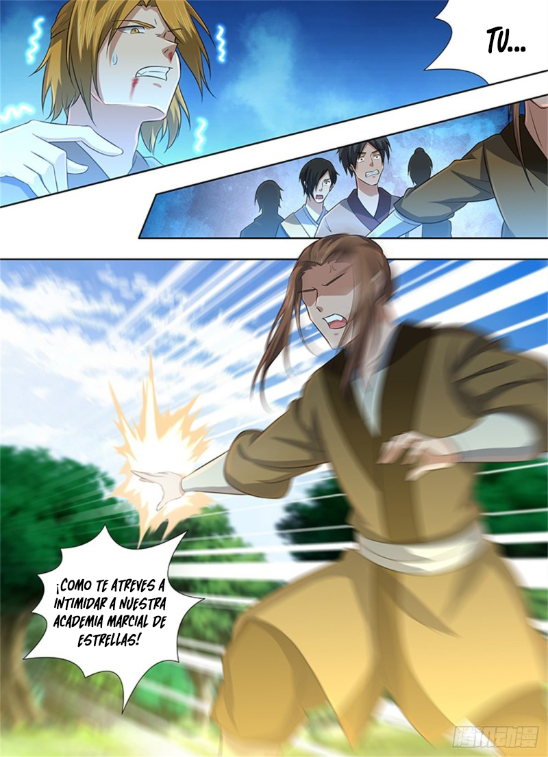Read El Supremo del Camino del Qi ES Manga Online