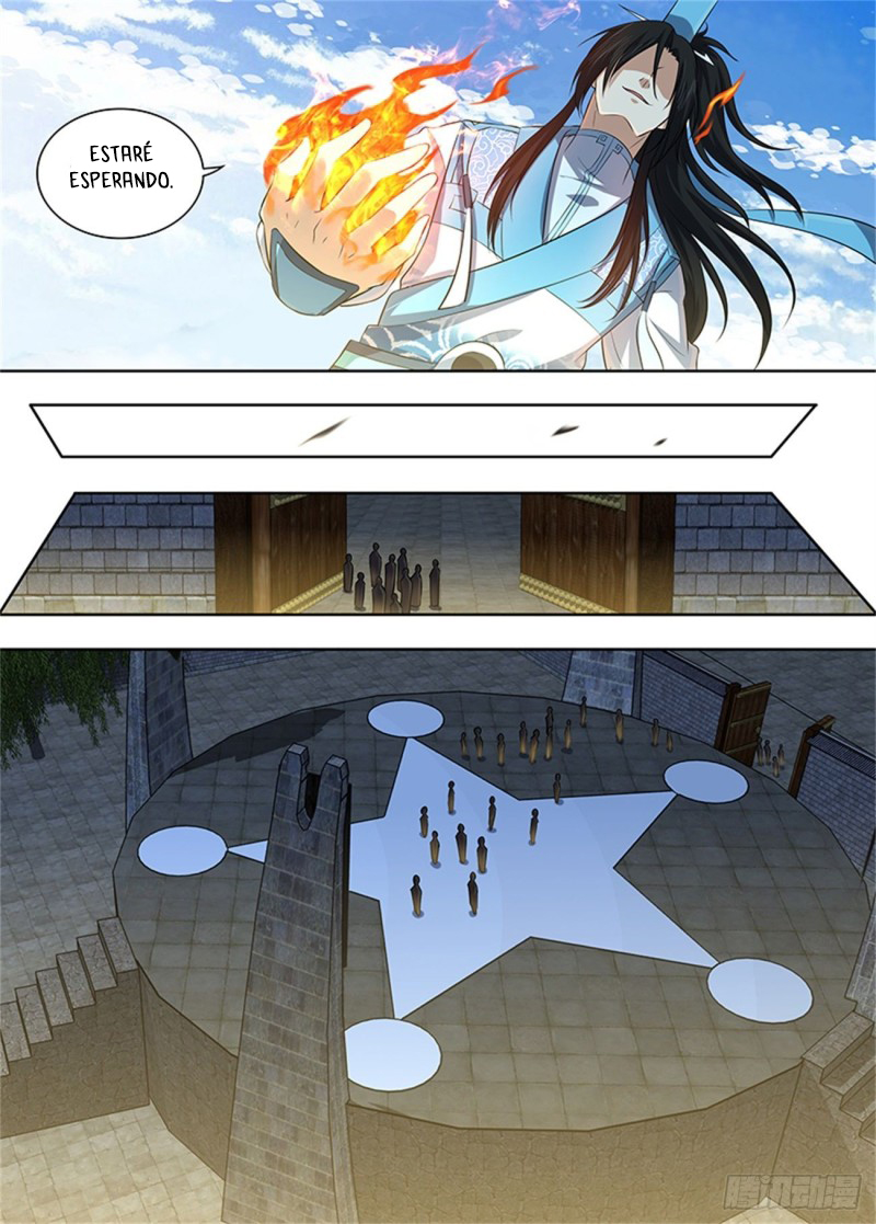 Read El Supremo del Camino del Qi ES Manga Online