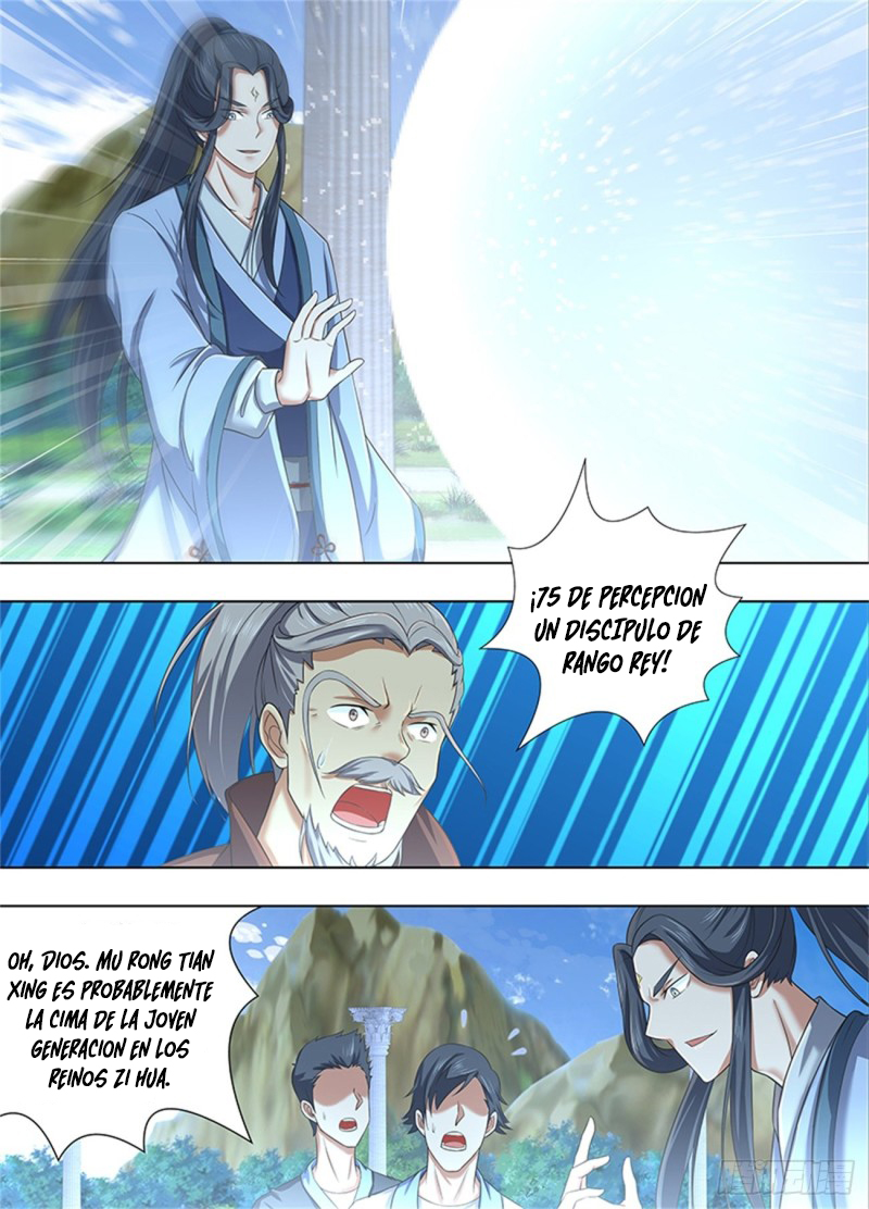 Read El Supremo del Camino del Qi ES Manga Online