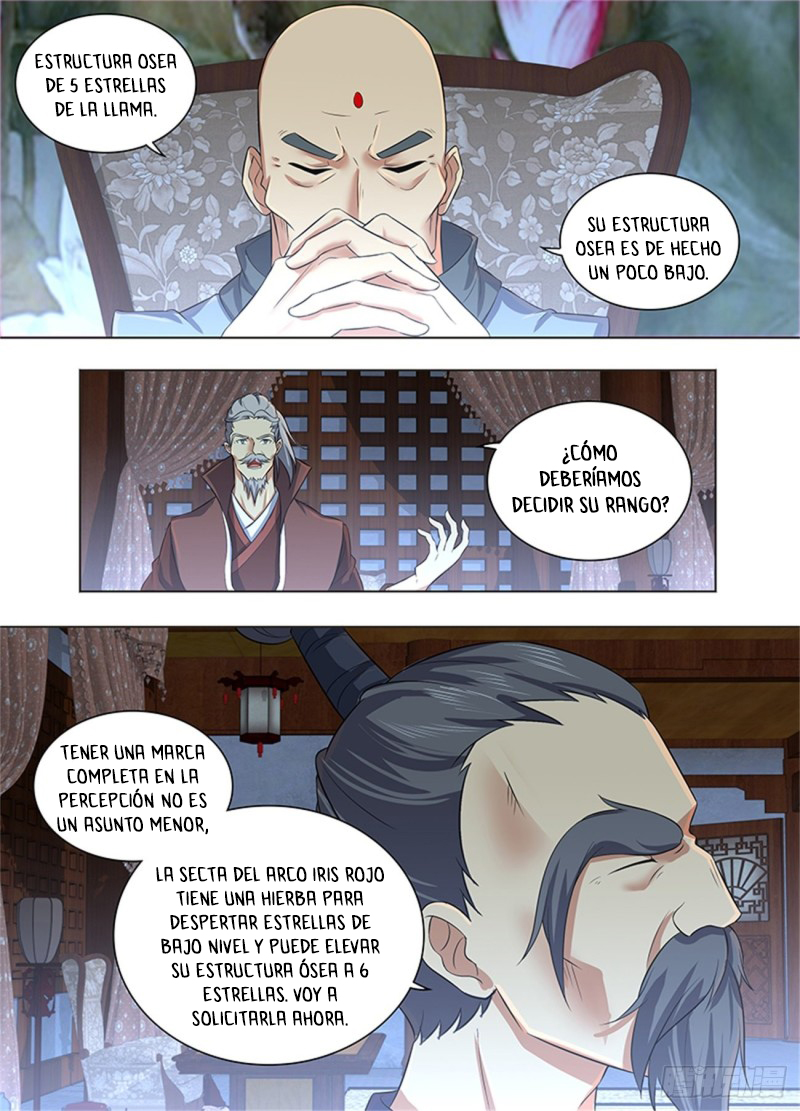Read El Supremo del Camino del Qi ES Manga Online