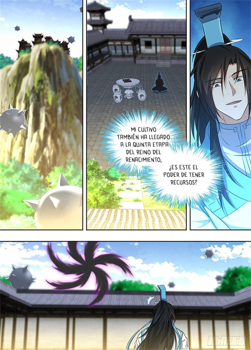 Read El Supremo del Camino del Qi ES Manga Online