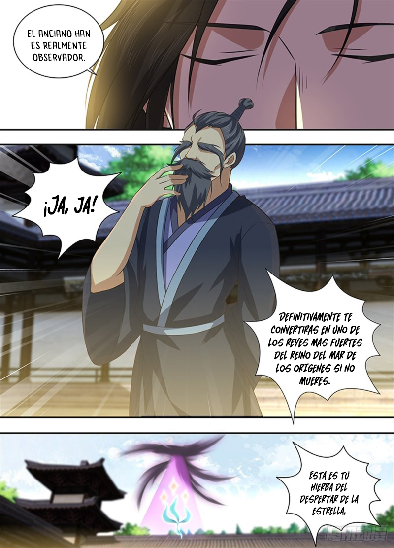 Read El Supremo del Camino del Qi ES Manga Online