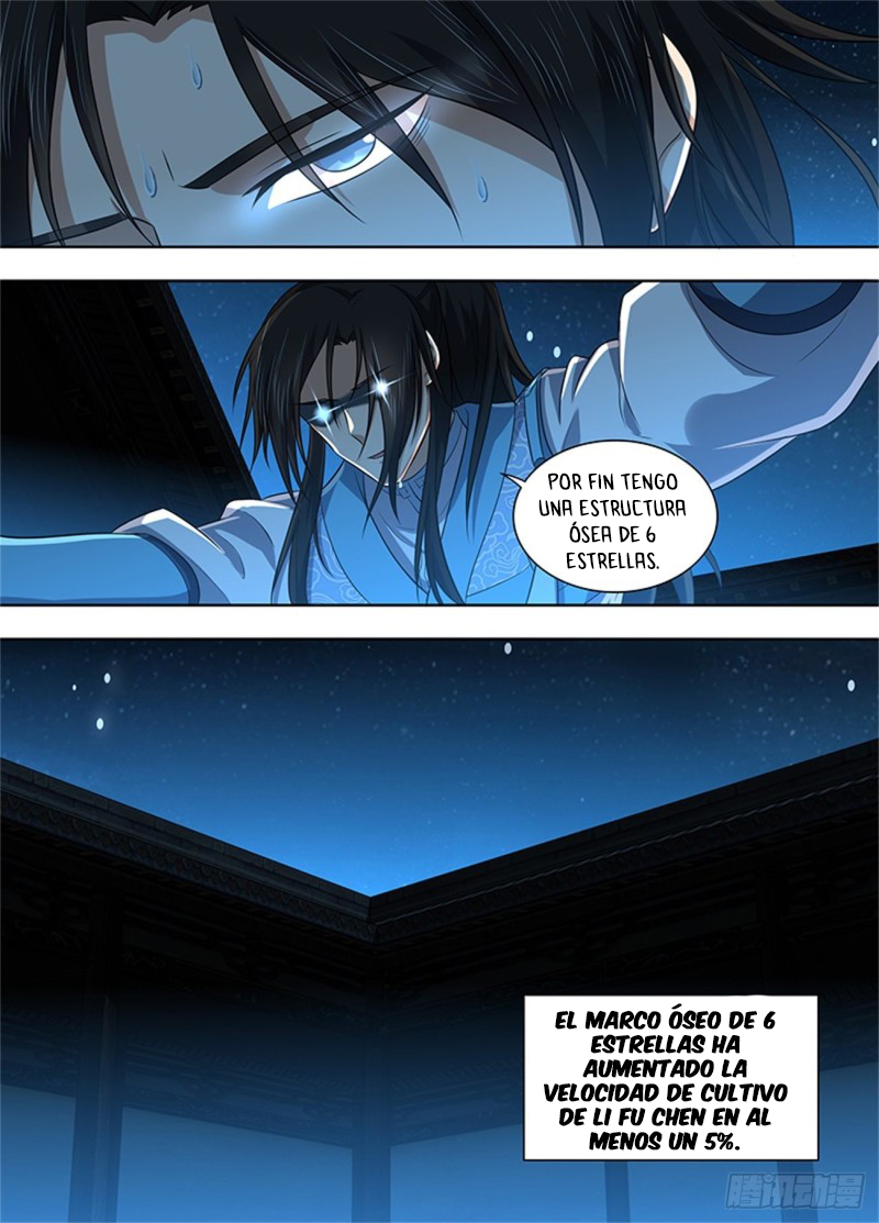 Read El Supremo del Camino del Qi ES Manga Online