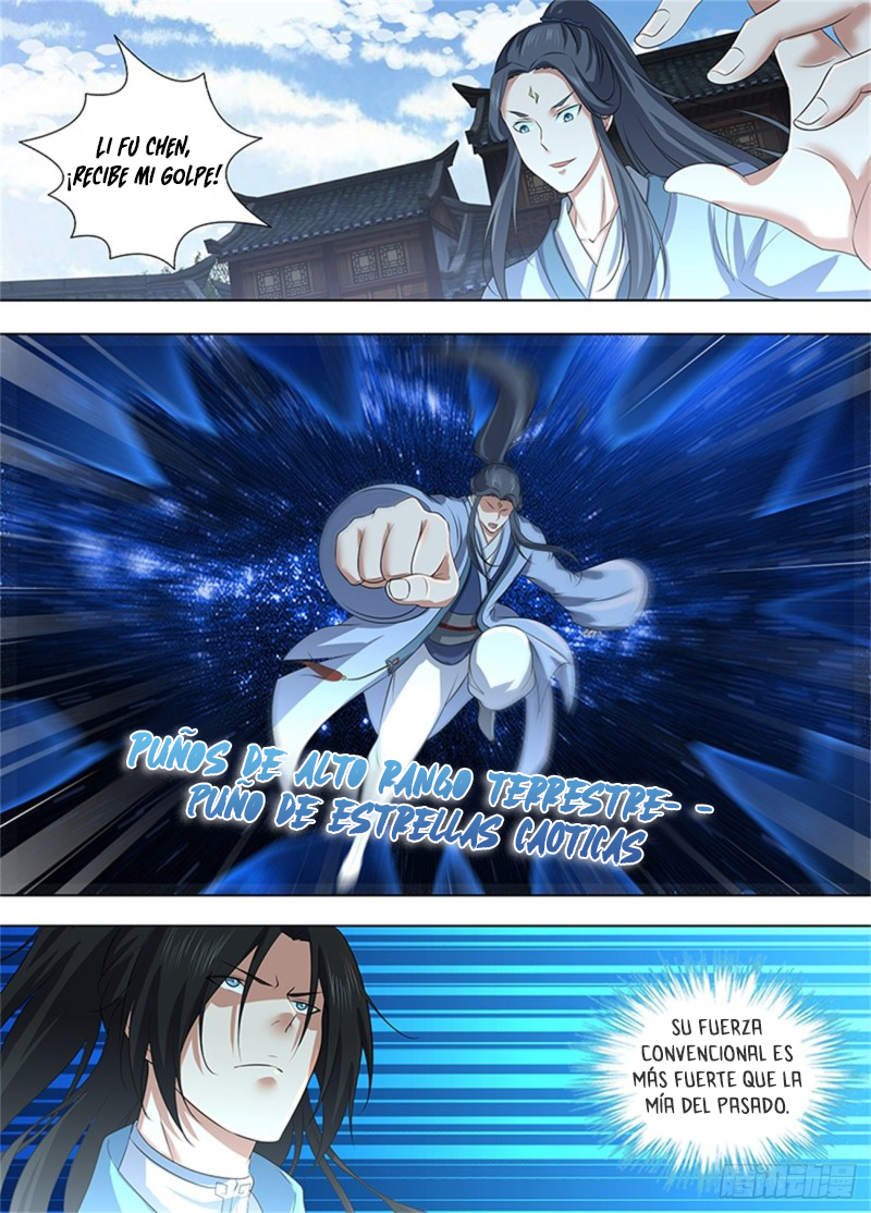 Read El Supremo del Camino del Qi ES Manga Online
