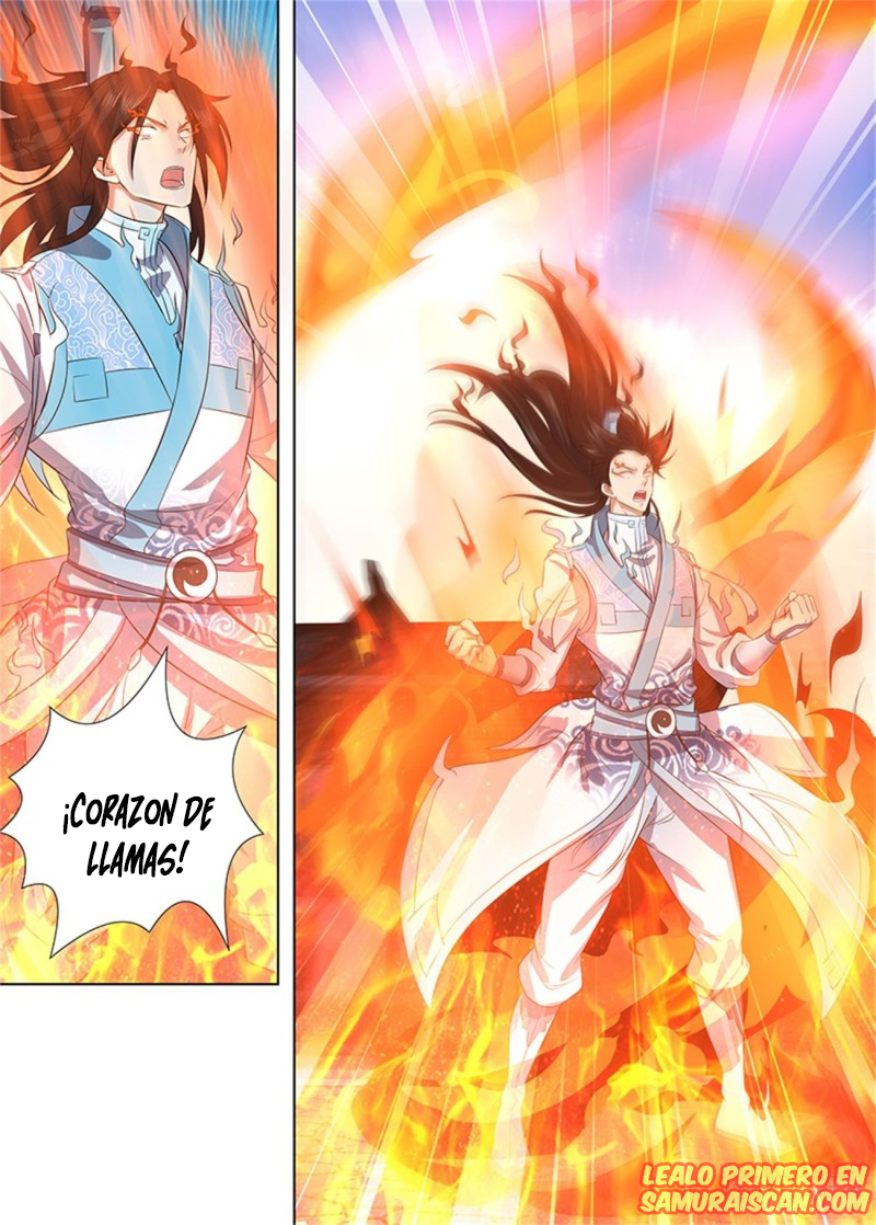 Read El Supremo del Camino del Qi ES Manga Online