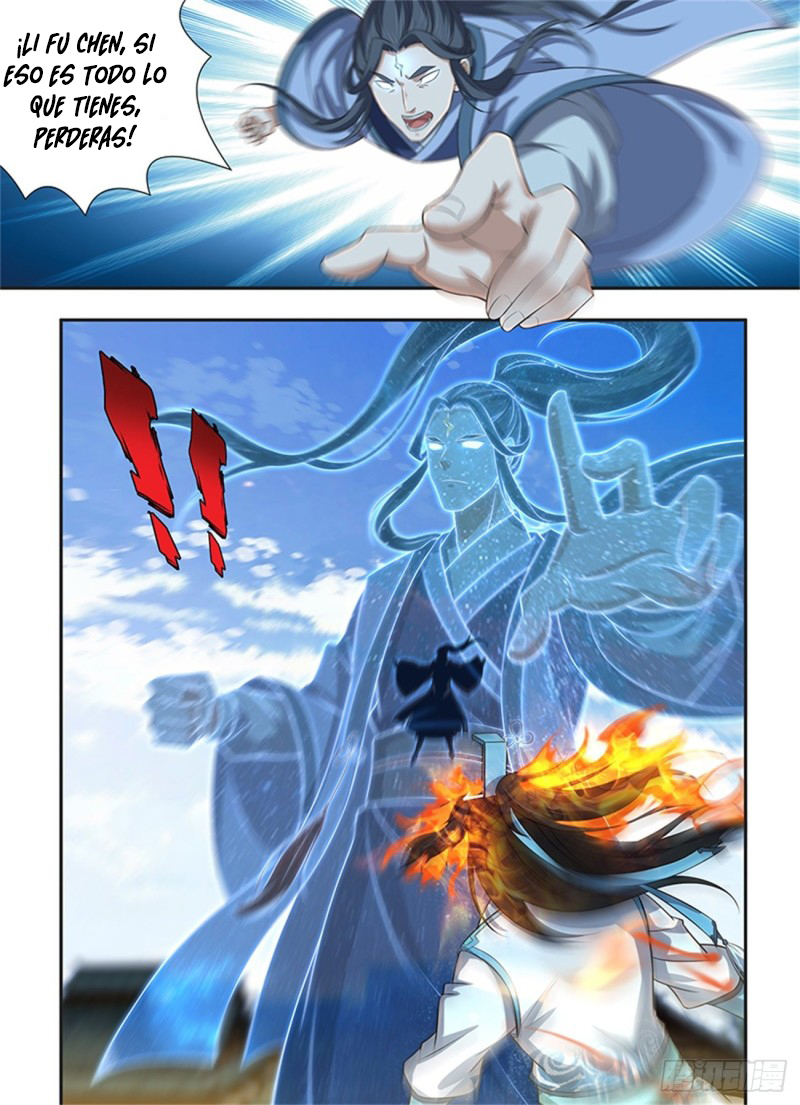 Read El Supremo del Camino del Qi ES Manga Online