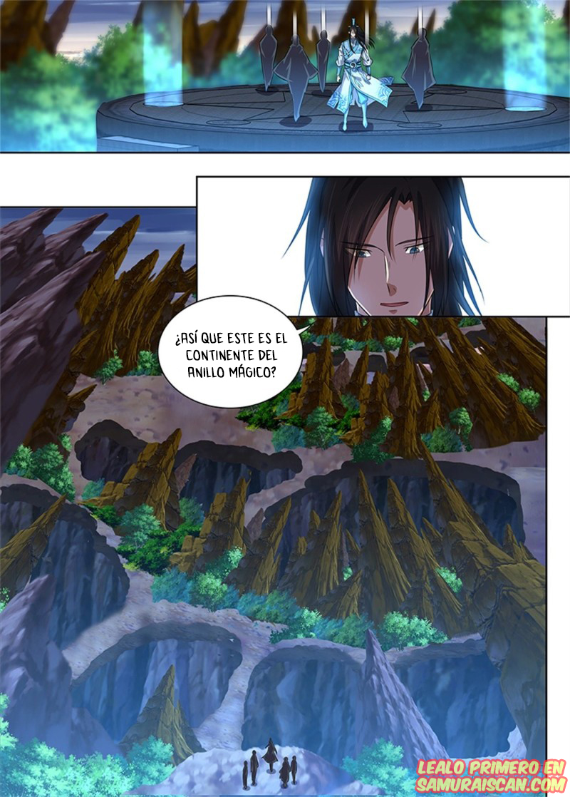 Read El Supremo del Camino del Qi ES Manga Online