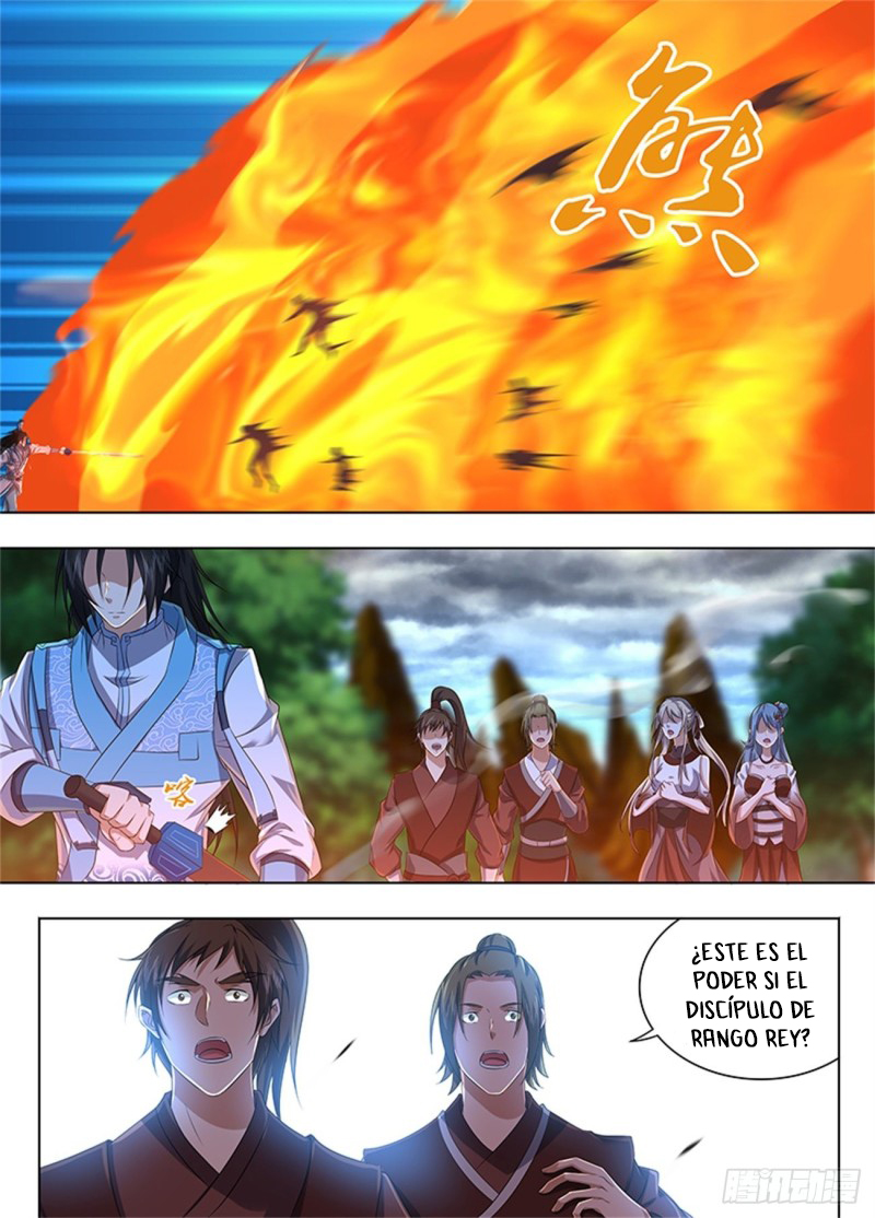 Read El Supremo del Camino del Qi ES Manga Online