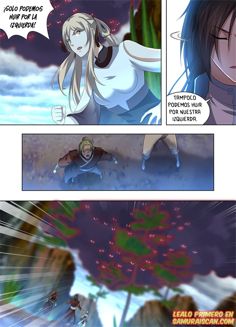 Read El Supremo del Camino del Qi ES Manga Online