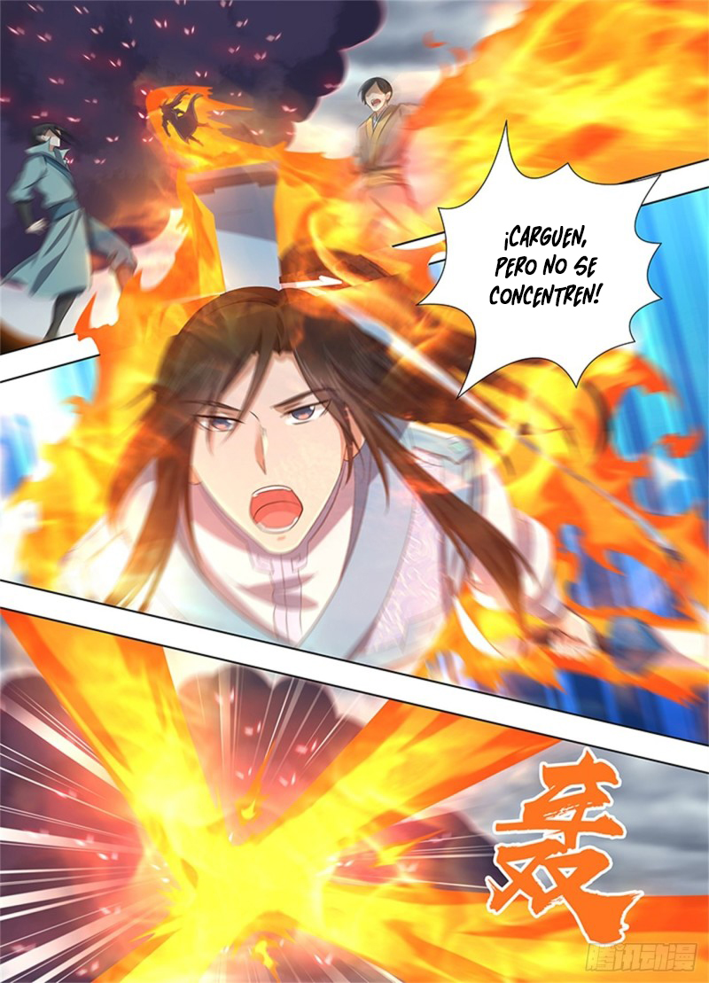 Read El Supremo del Camino del Qi ES Manga Online