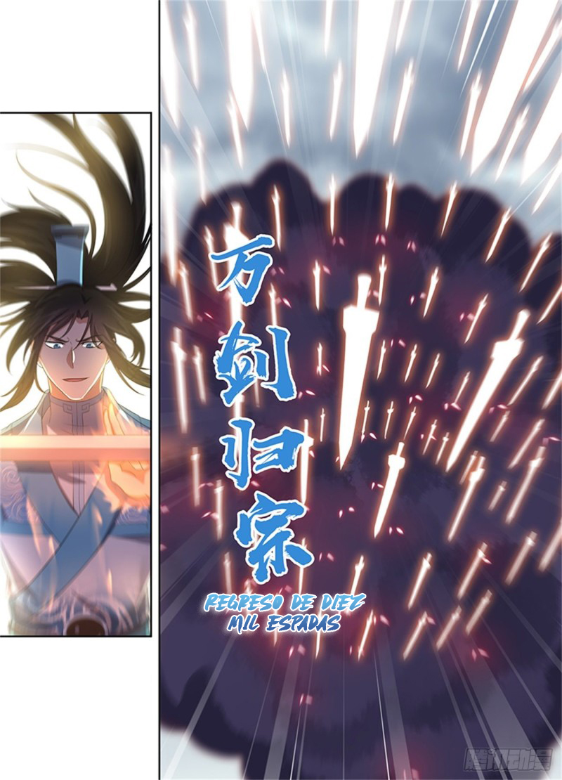 Read El Supremo del Camino del Qi ES Manga Online