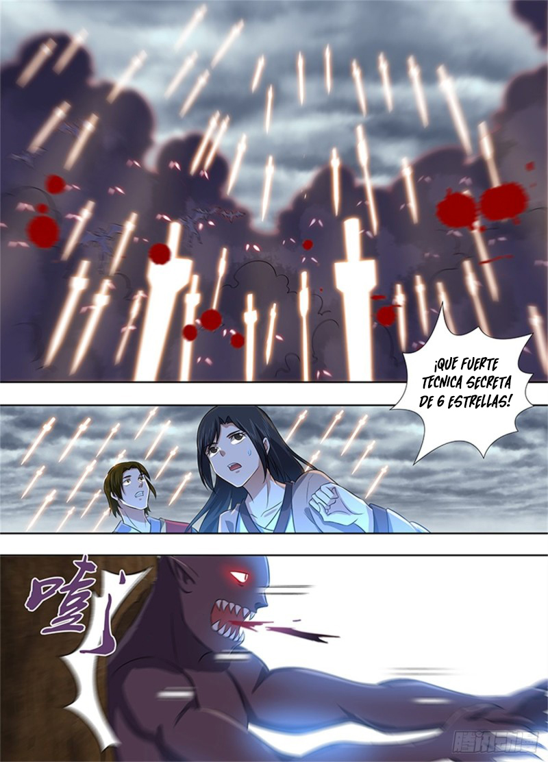 Read El Supremo del Camino del Qi ES Manga Online