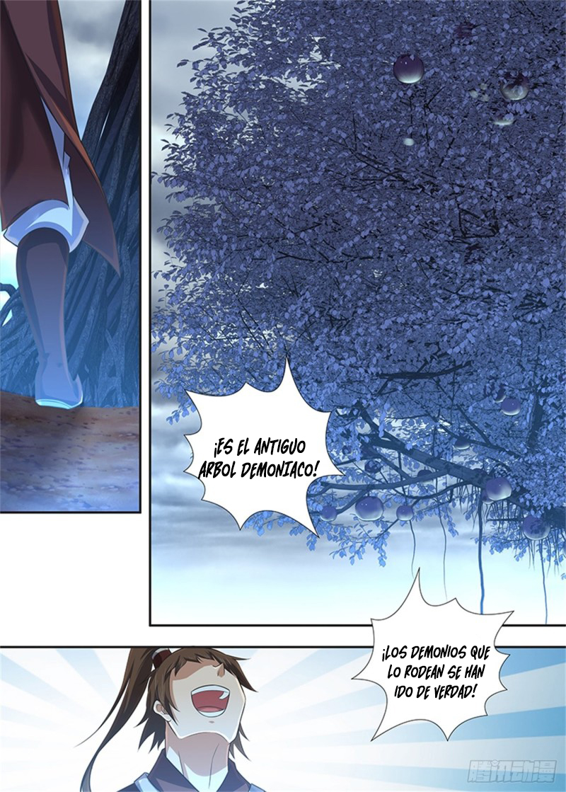 Read El Supremo del Camino del Qi ES Manga Online