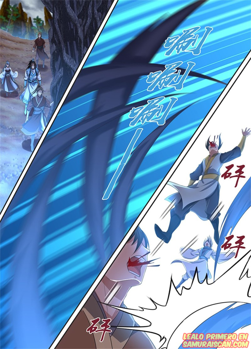 Read El Supremo del Camino del Qi ES Manga Online