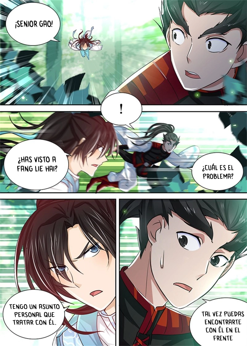 Read El Supremo del Camino del Qi ES Manga Online