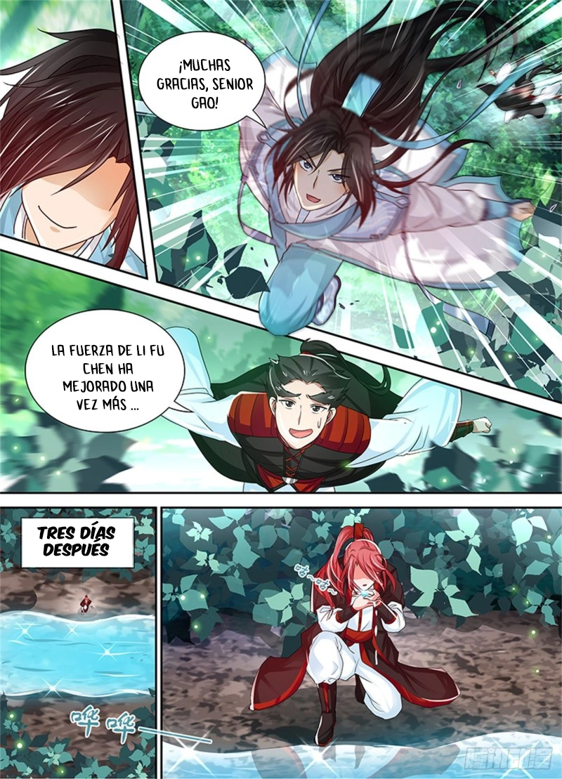 Read El Supremo del Camino del Qi ES Manga Online