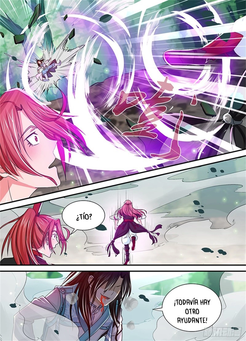 Read El Supremo del Camino del Qi ES Manga Online