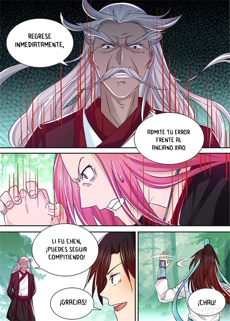 Read El Supremo del Camino del Qi ES Manga Online