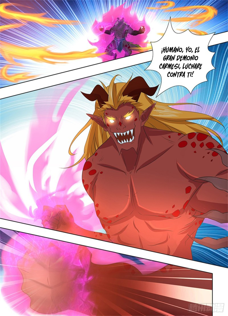 Read El Supremo del Camino del Qi ES Manga Online