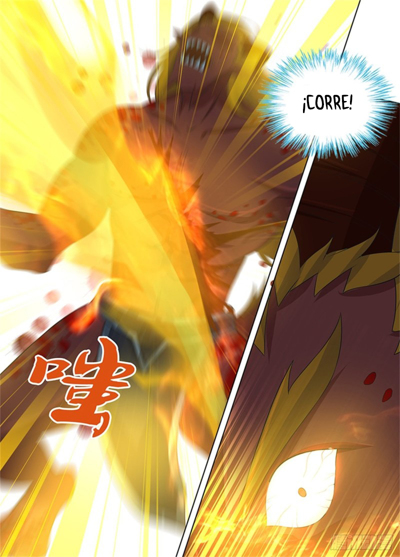 Read El Supremo del Camino del Qi ES Manga Online