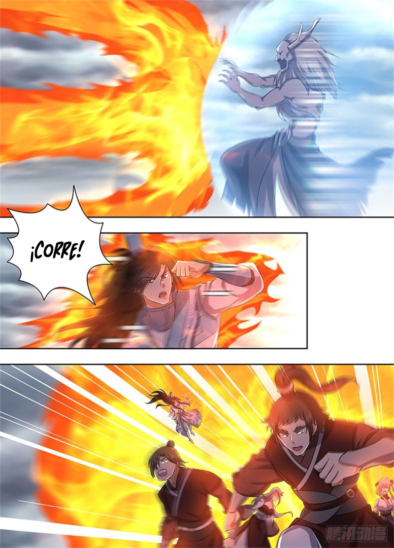 Read El Supremo del Camino del Qi ES Manga Online