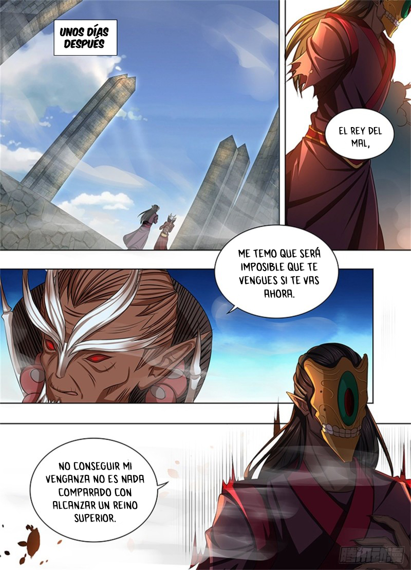 Read El Supremo del Camino del Qi ES Manga Online