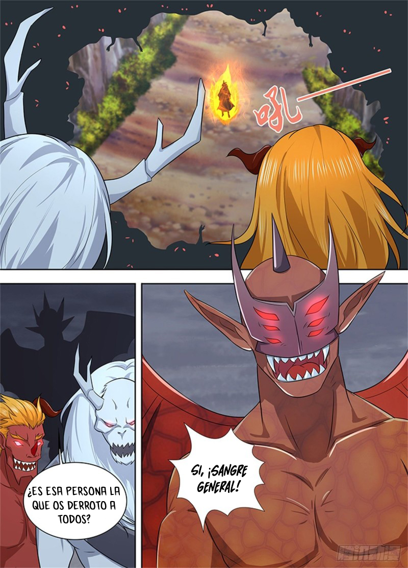 Read El Supremo del Camino del Qi ES Manga Online