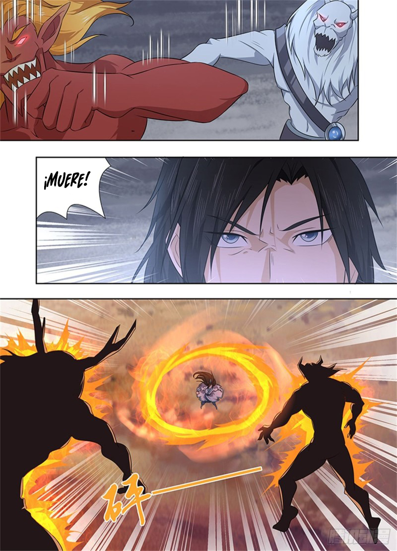 Read El Supremo del Camino del Qi ES Manga Online