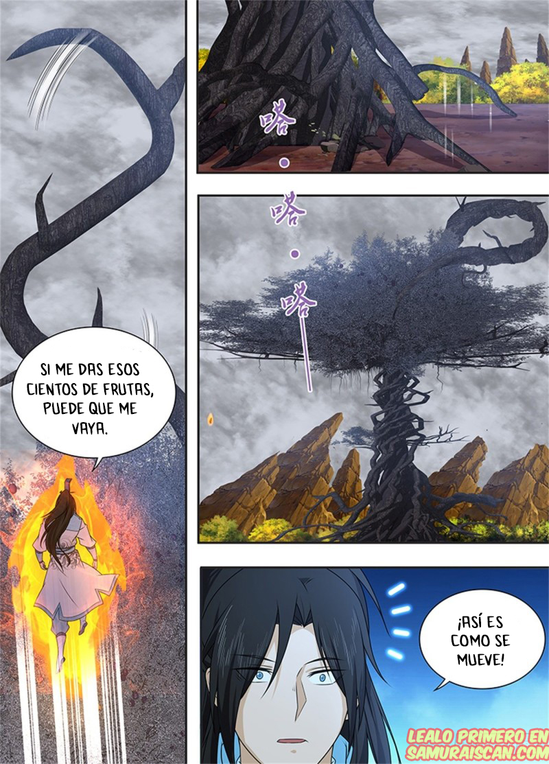 Read El Supremo del Camino del Qi ES Manga Online