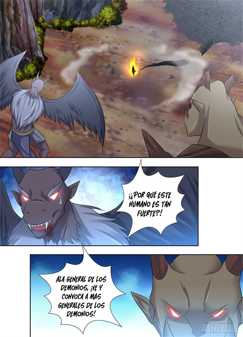 Read El Supremo del Camino del Qi ES Manga Online