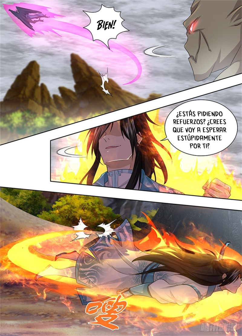 Read El Supremo del Camino del Qi ES Manga Online