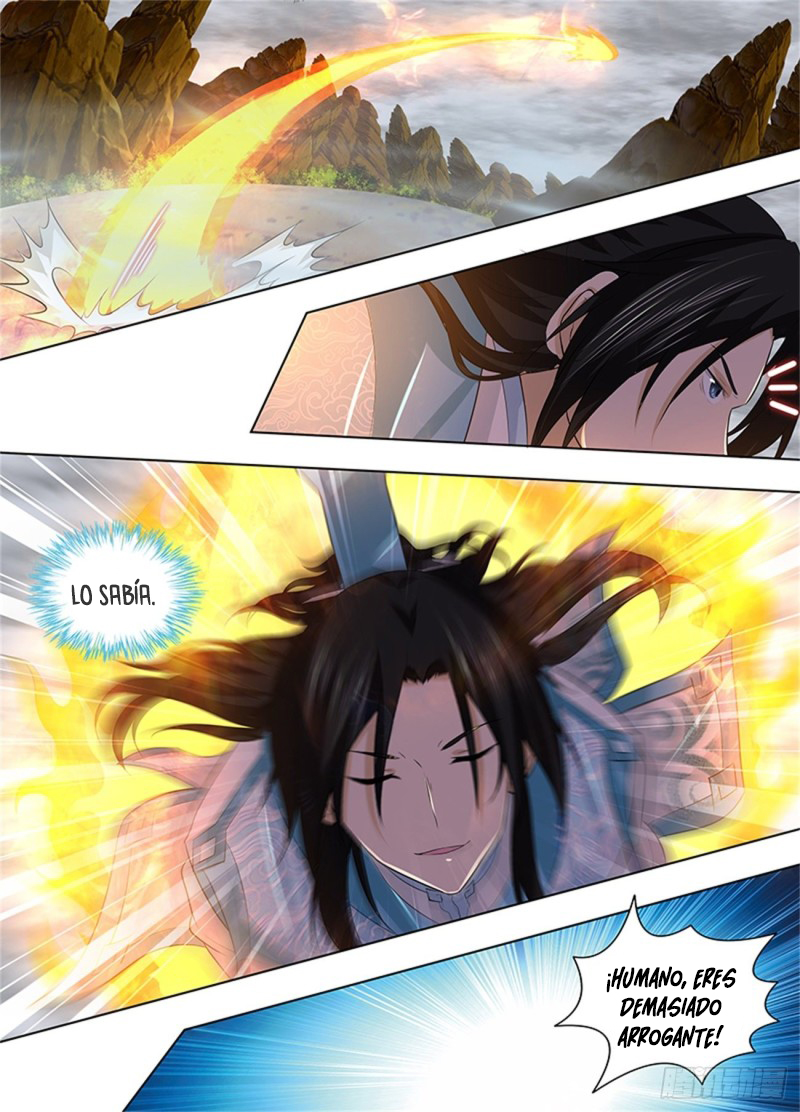 Read El Supremo del Camino del Qi ES Manga Online