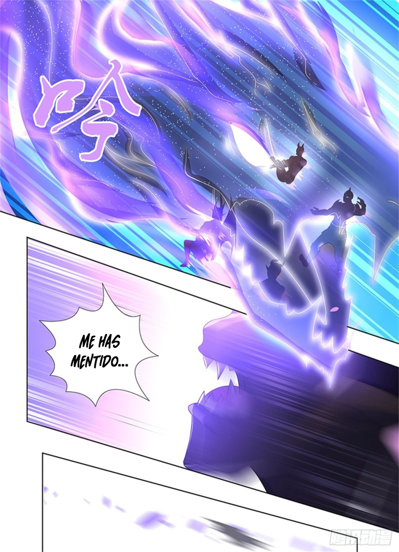 Read El Supremo del Camino del Qi ES Manga Online